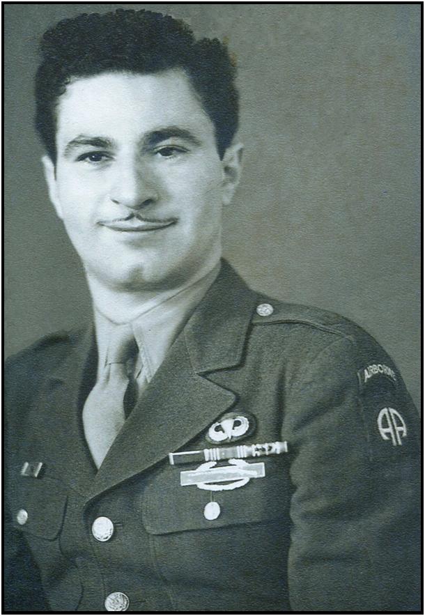 Private First Class William Kam,  1944 